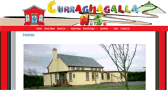 Desktop Screenshot of curraghagallans.com